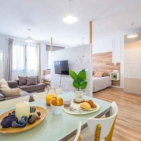 Cartagenaflats, Apartamentos Anfiteatro Romano 5B Exterior foto