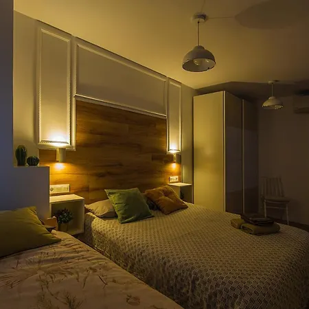 Cartagenaflats, Apartamentos Anfiteatro Romano 5B Exterior foto