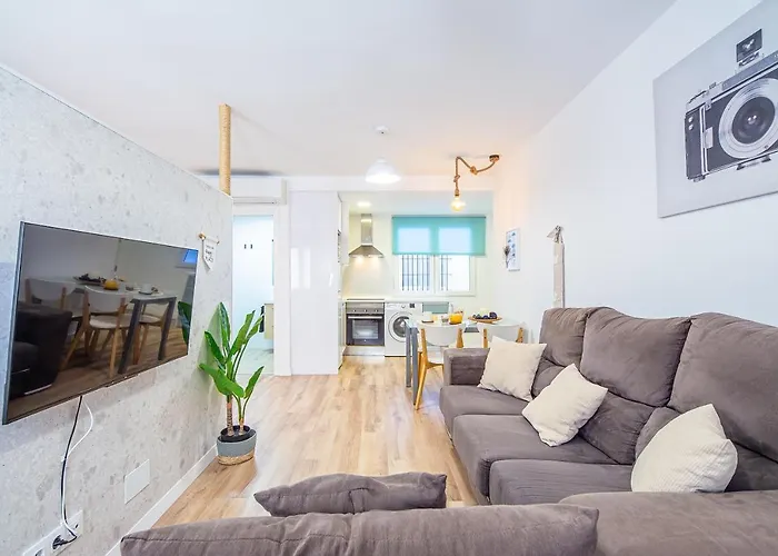 Cartagenaflats, Apartamentos Anfiteatro Romano 5B