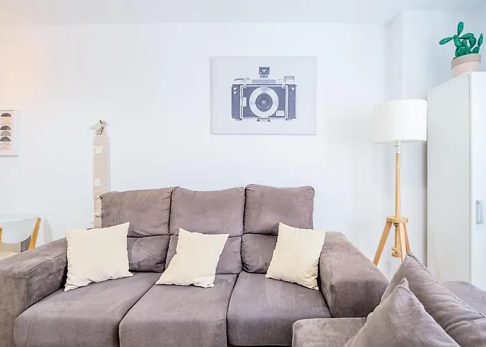 Cartagenaflats, Apartamentos Anfiteatro Romano 5B
