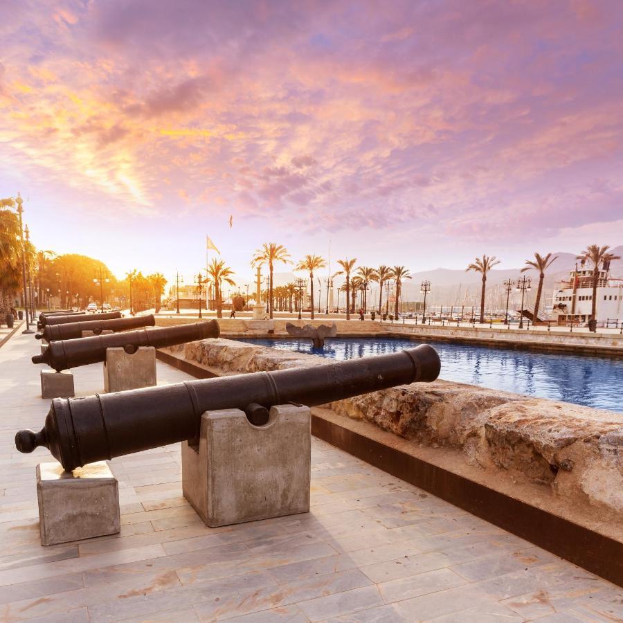 Cartagenaflats, Anfiteatro 5b Cartagena