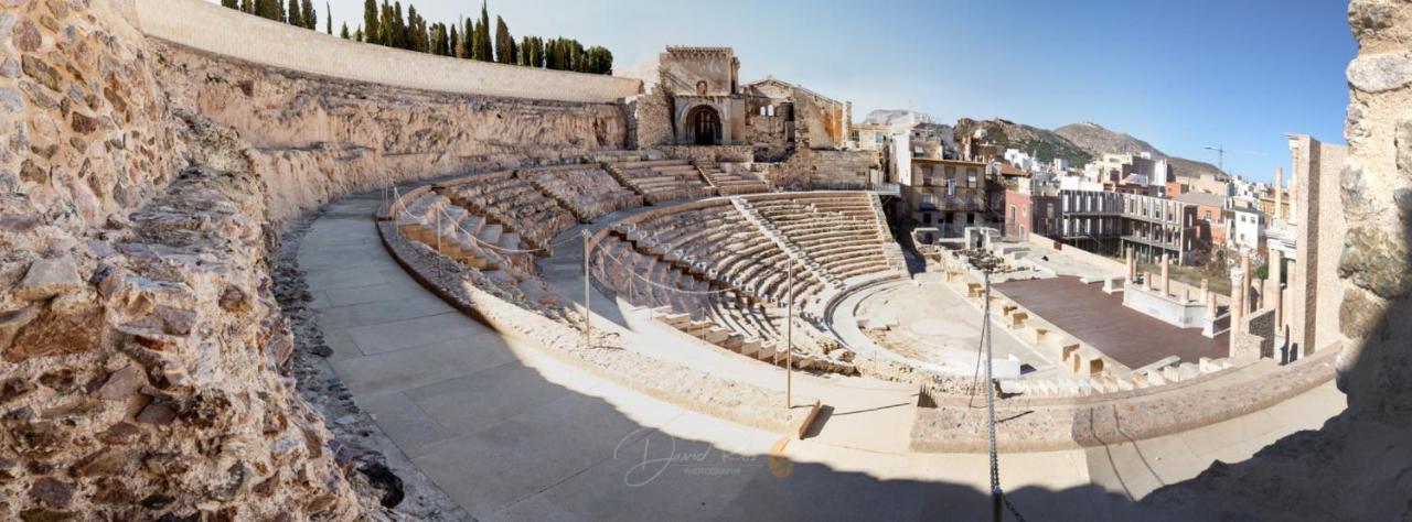 Cartagenaflats, Anfiteatro 5b